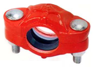 Manufacturers Exporters and Wholesale Suppliers of Grooved End Coupling Jalandhar Punjab